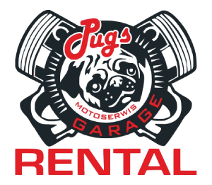 Wypożyczalnia motocykli Kielce, świętokrzyskie - PugsGaragerental